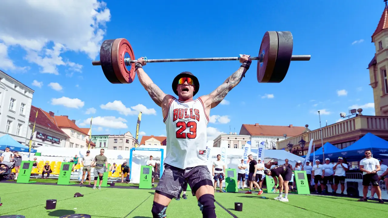 Company athlete