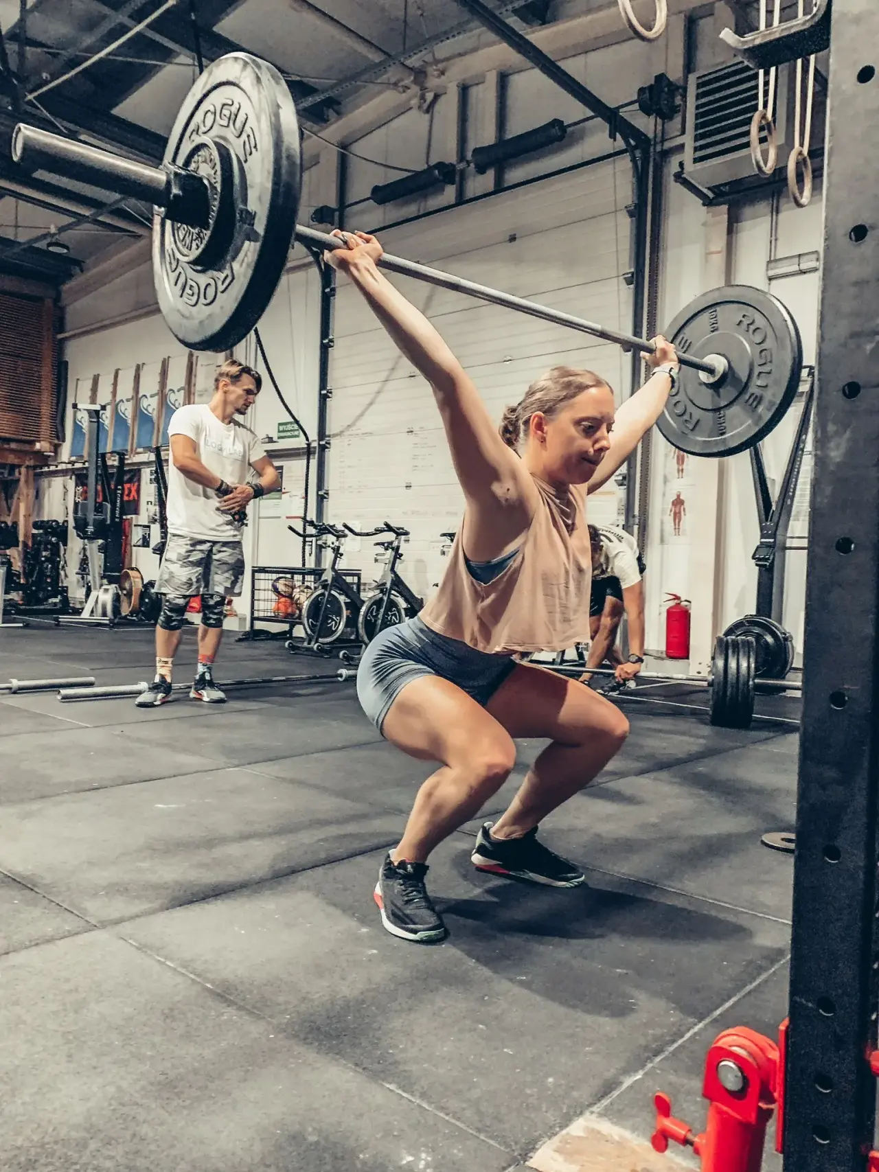 LAB Gym Equipment