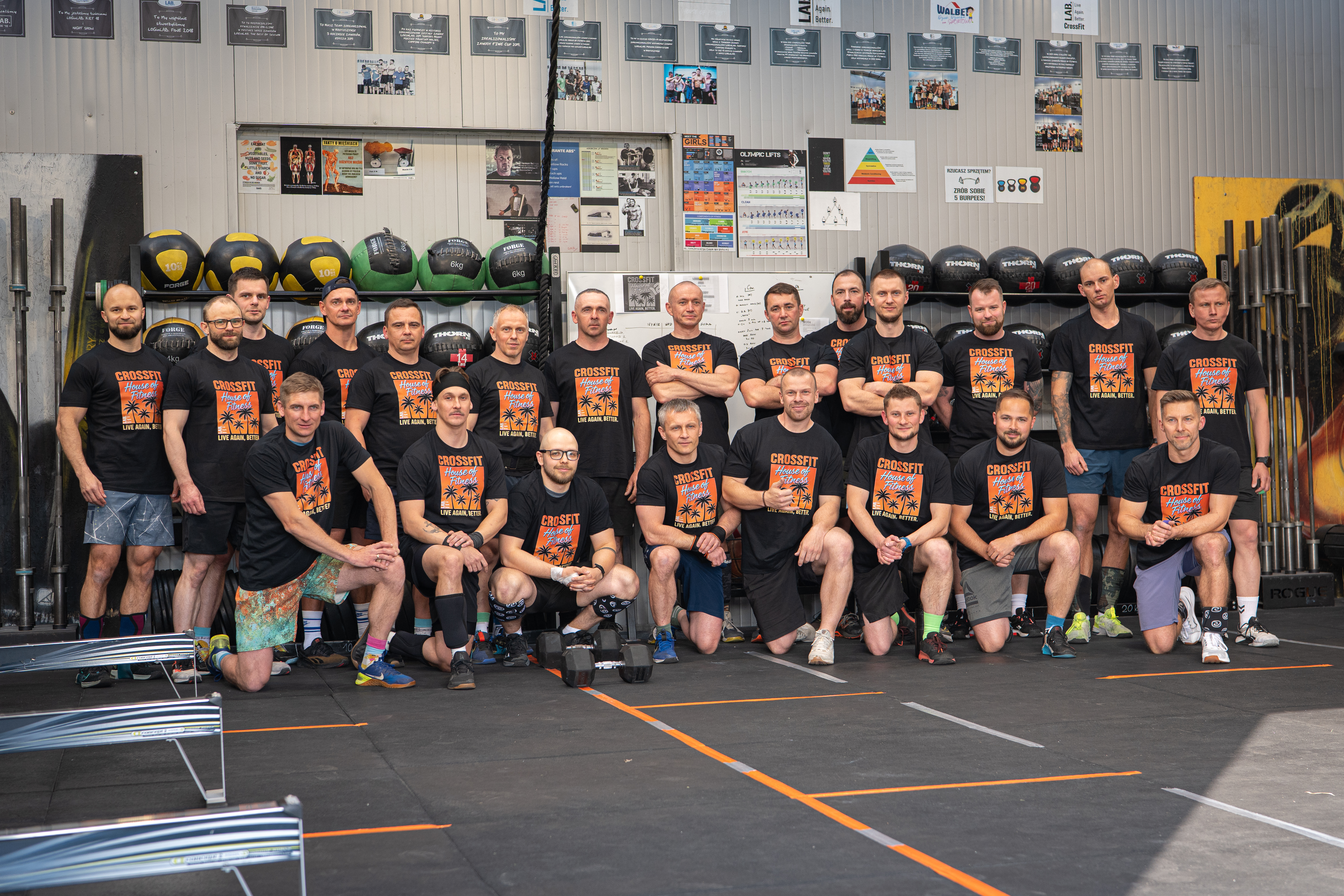 LAB Gym