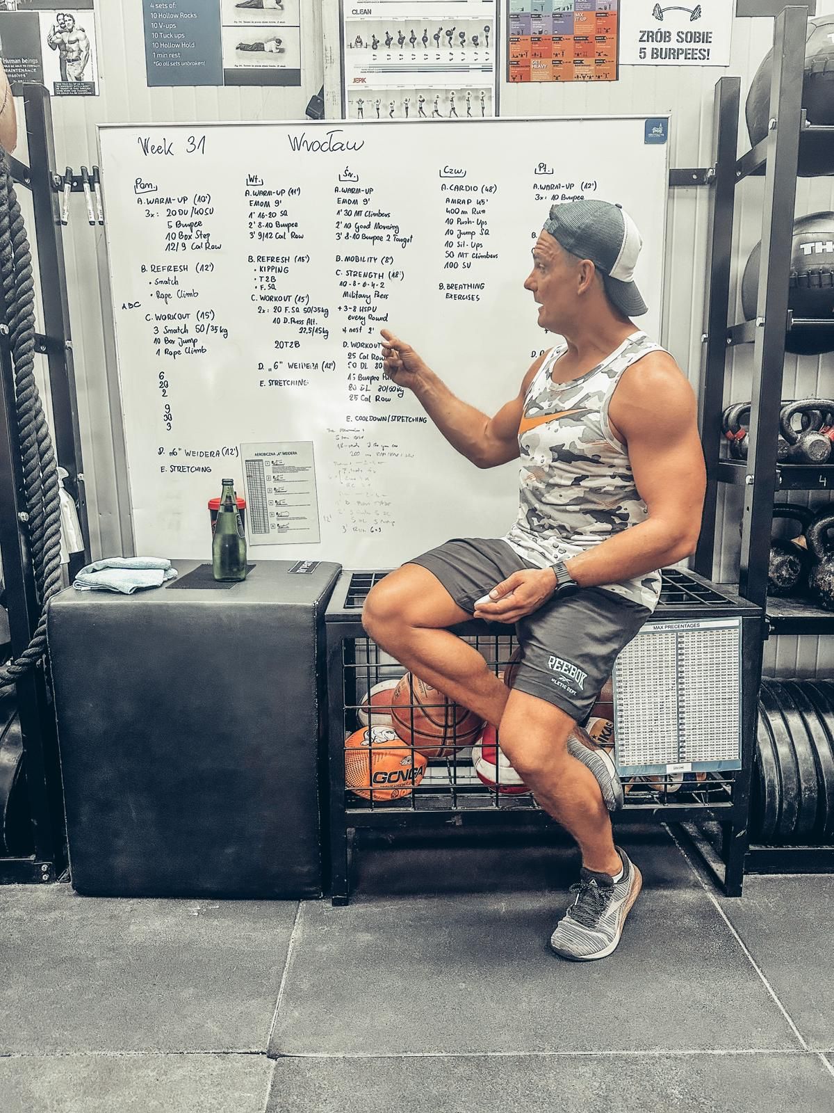 LAB Gym Training